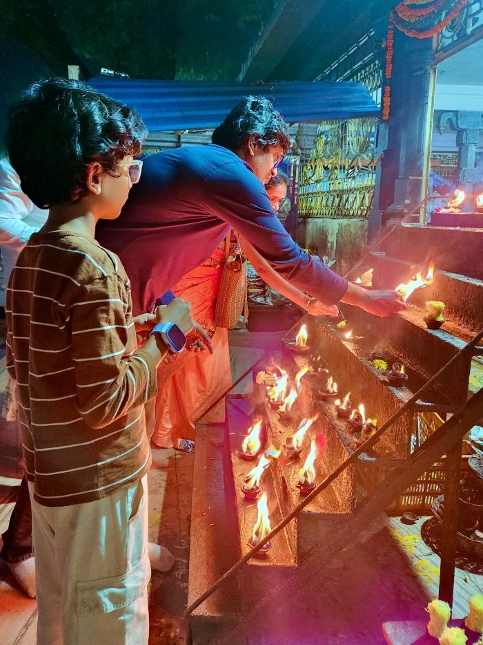 bhadrakali temple day trip from hyderabad