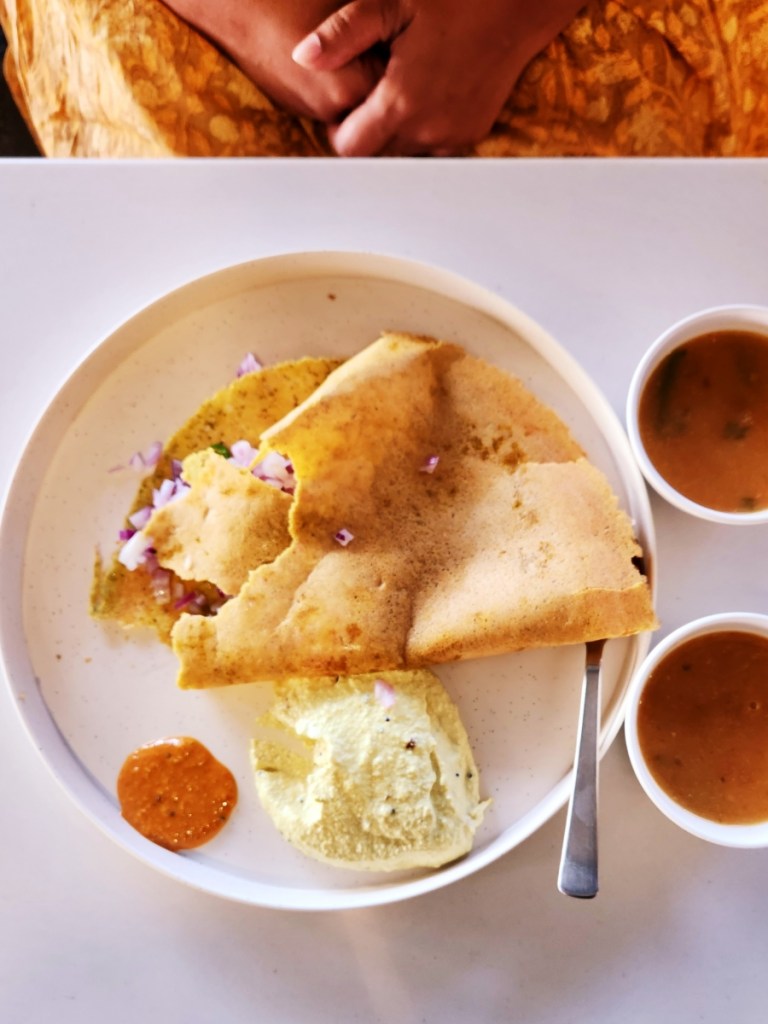 Warangal foodies taaza tiffins road trip from Hyderabad