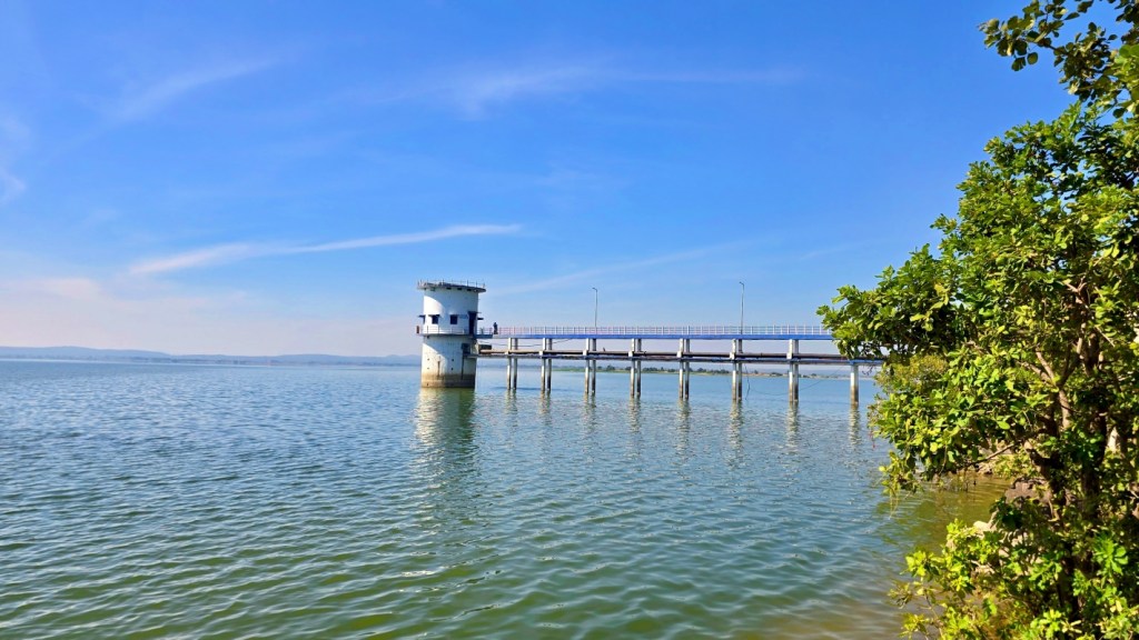 Ramappa Lake day trip from Hyderabad