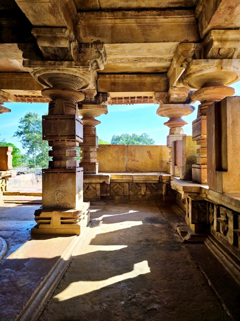 UNESCO site Ramappa Temple day trip