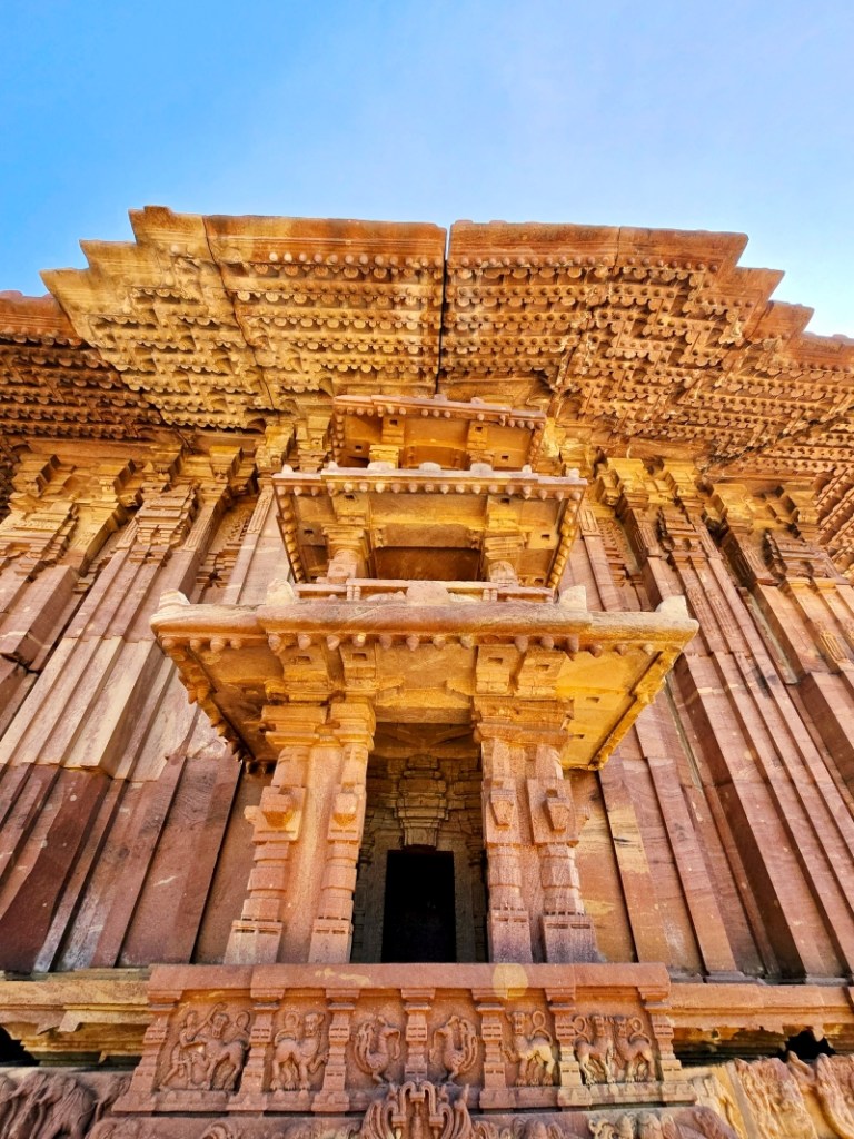 UNESCO site Ramappa Temple details