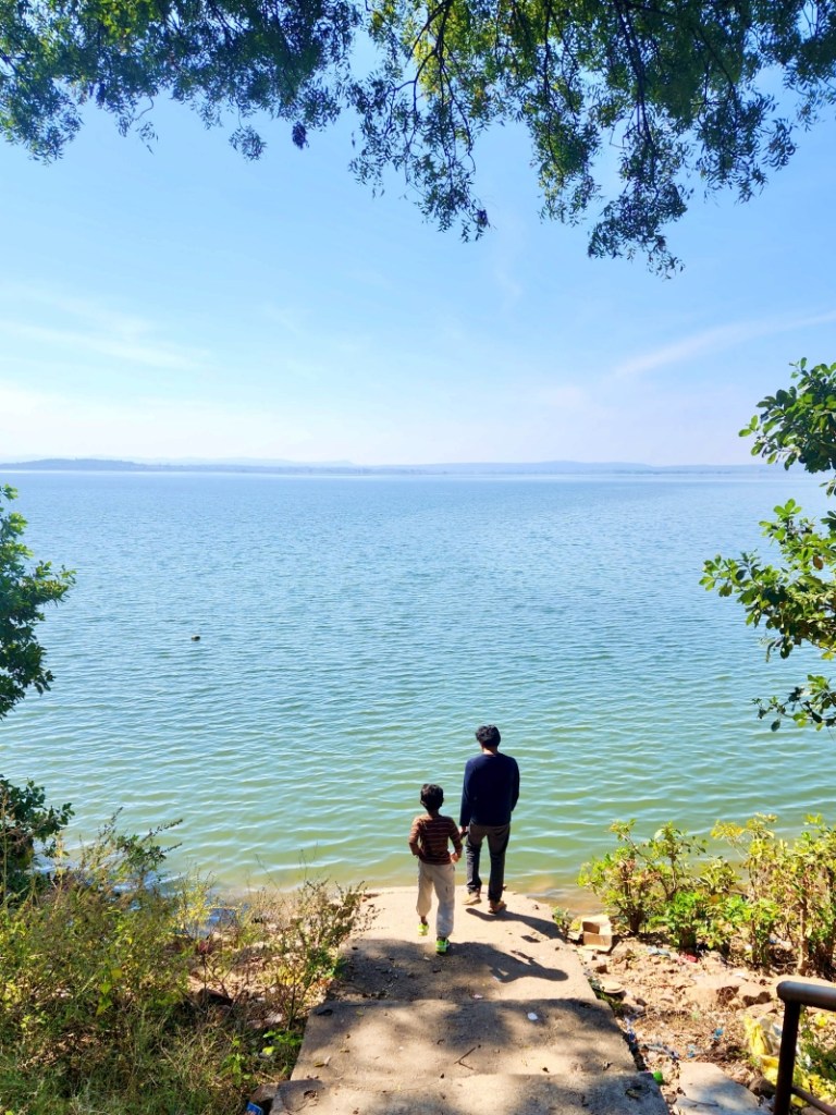 Ramappa Lake day trip from Hyderabad