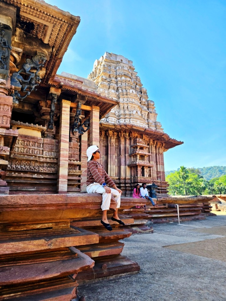 UNESCO site Ramappa Temple photography tour
