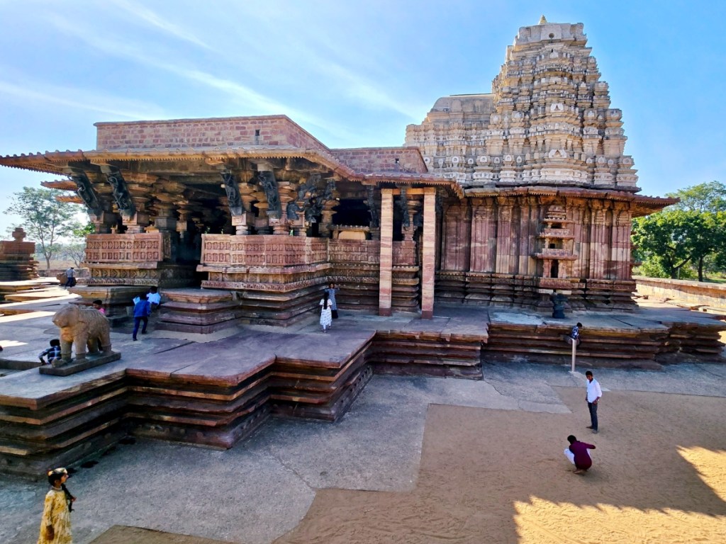UNESCO site Ramappa Temple