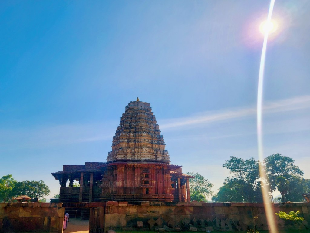 UNESCO site Ramappa Temple