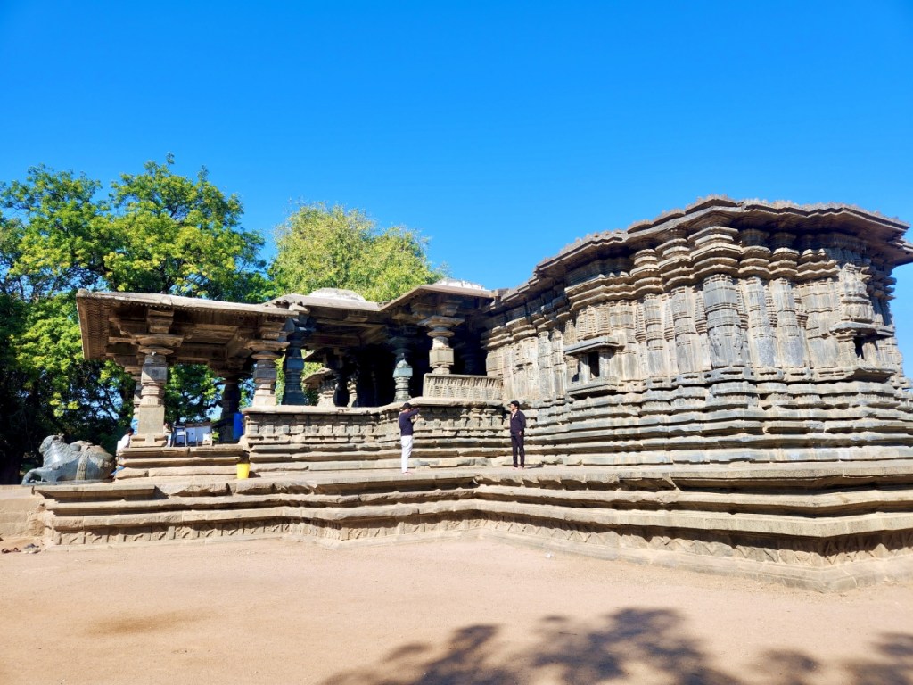 Thousand Pillar Temple hyderabad to Warangal by road