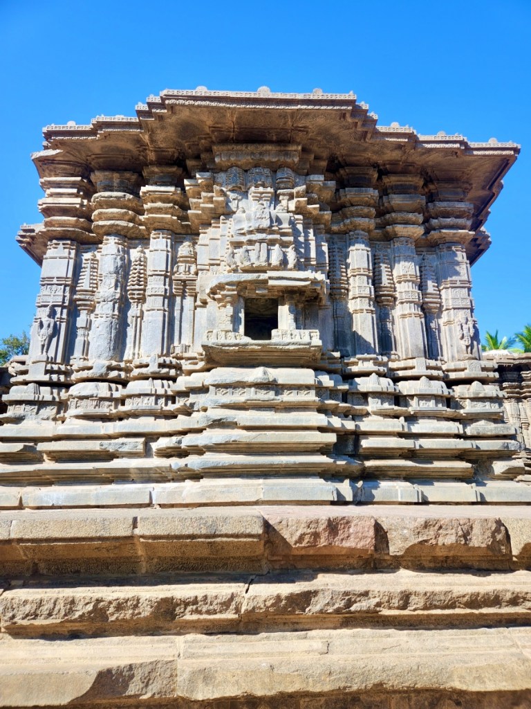 Thousand Pillar Temple Warangal trip