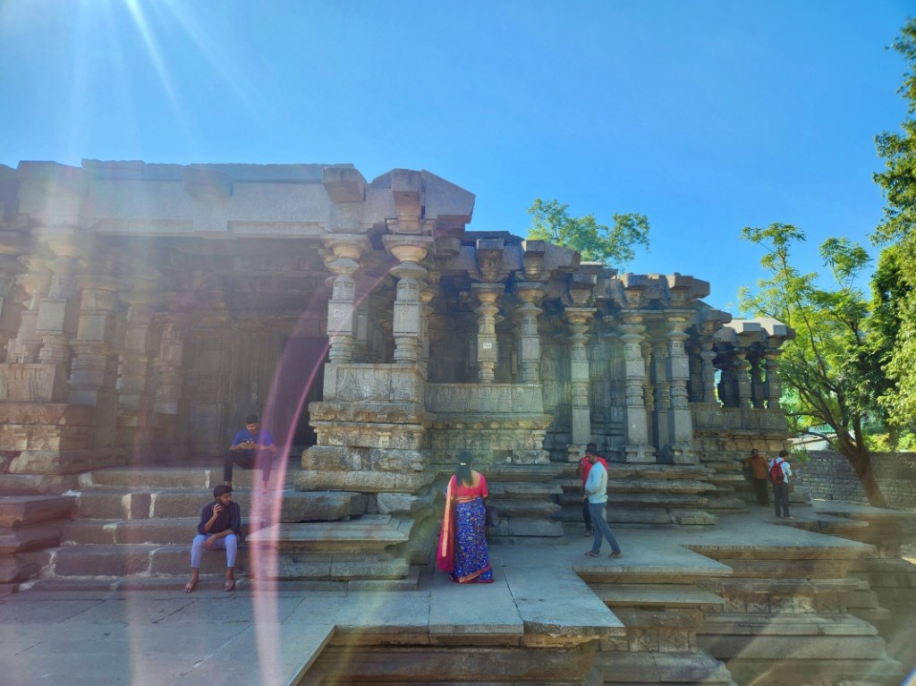 Thousand Pillar Temple tour