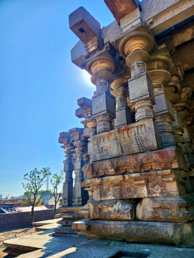 Thousand Pillar Temple hyderabad to Warangal