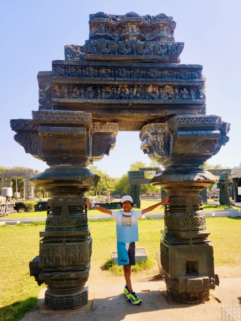 Warangal fort day trip from Hyderabad