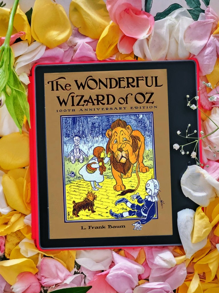 book review Wizard of Oz