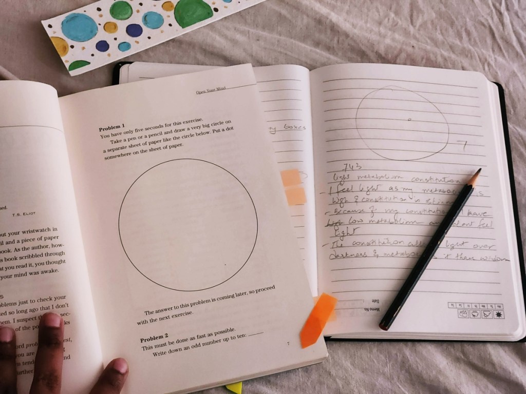 creative exercises Megacreativity: Five Steps To Thinking Like A Genius by Andrei Aleinikov