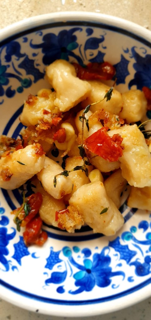 easy potato gnocchi recipe