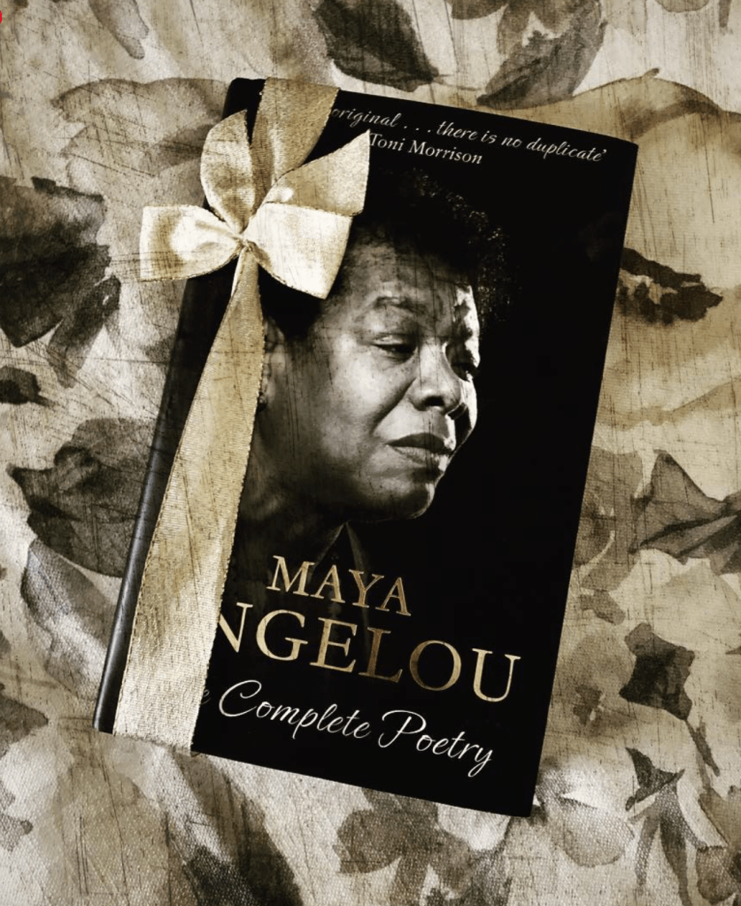 book review Maya Angelou_poetry