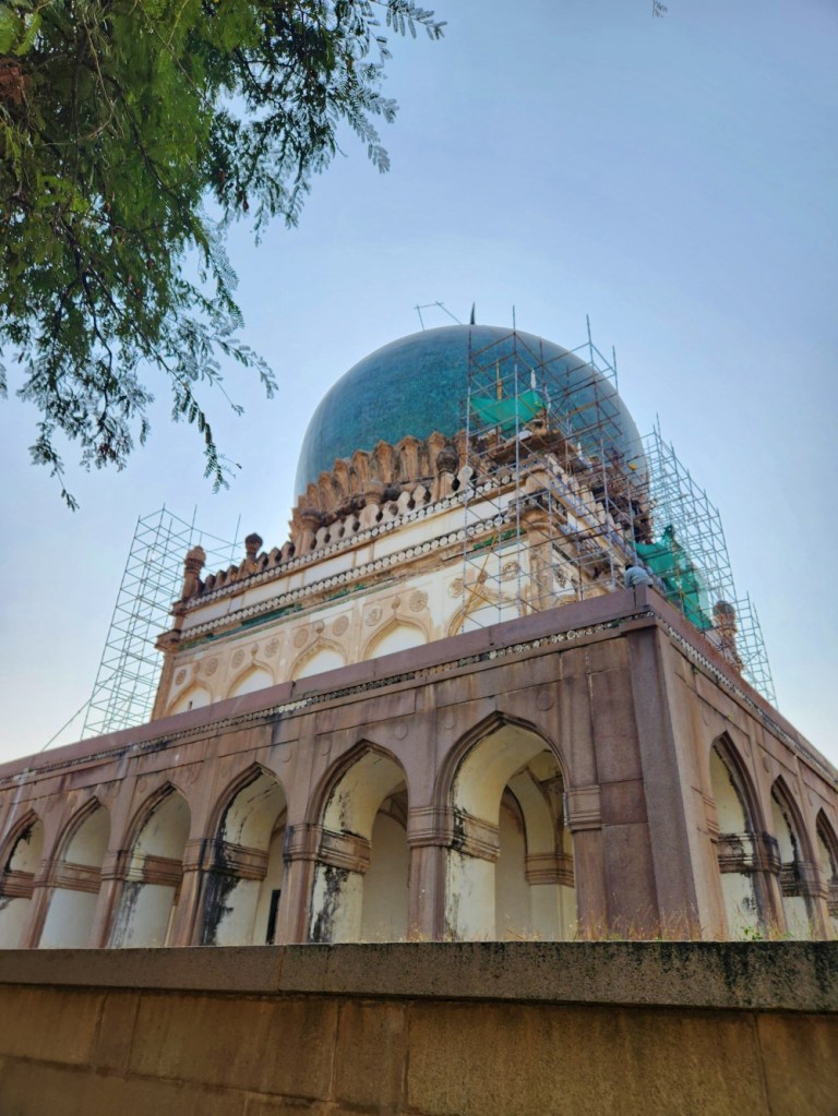 Qutb Shahi tombs hyderabad things to do
