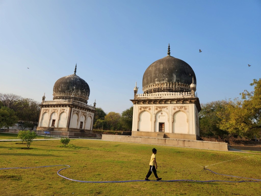Qutb Shahi tombs hyderabad things to do