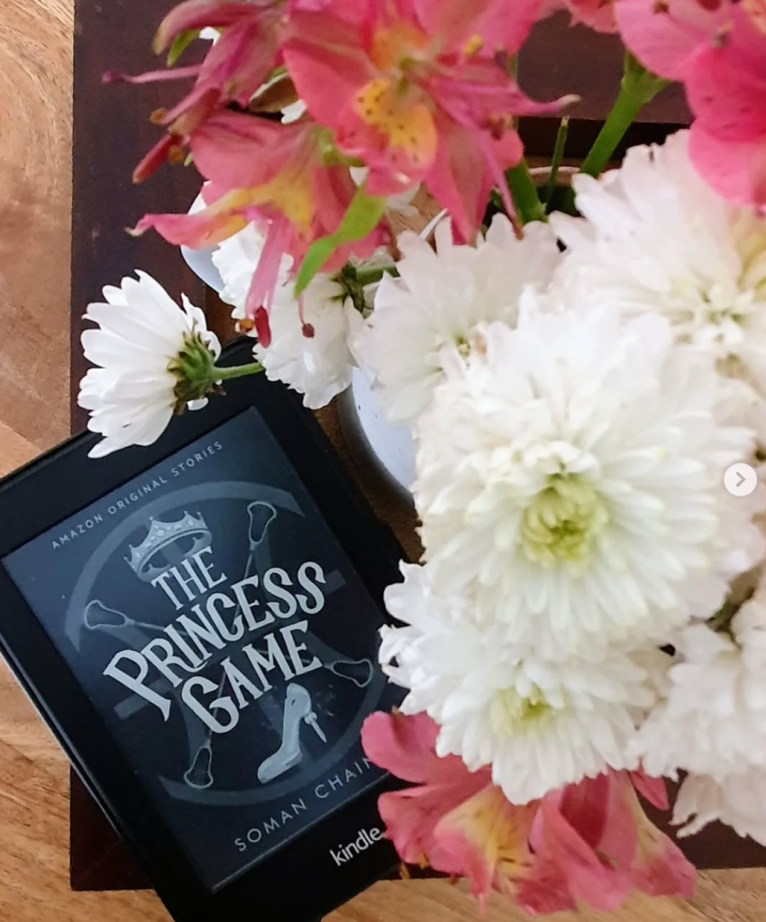 Soman Chain_princess games short story amazon original
