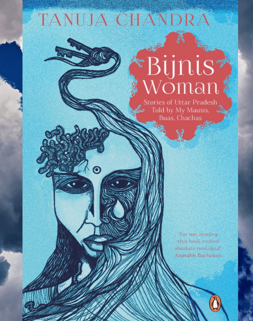 book review Tanuja Chandra_Bijnis Woman