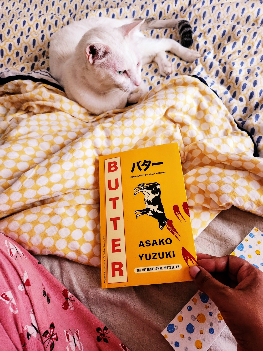 Book Review: Butter by Asako&nbsp;Yuzuki