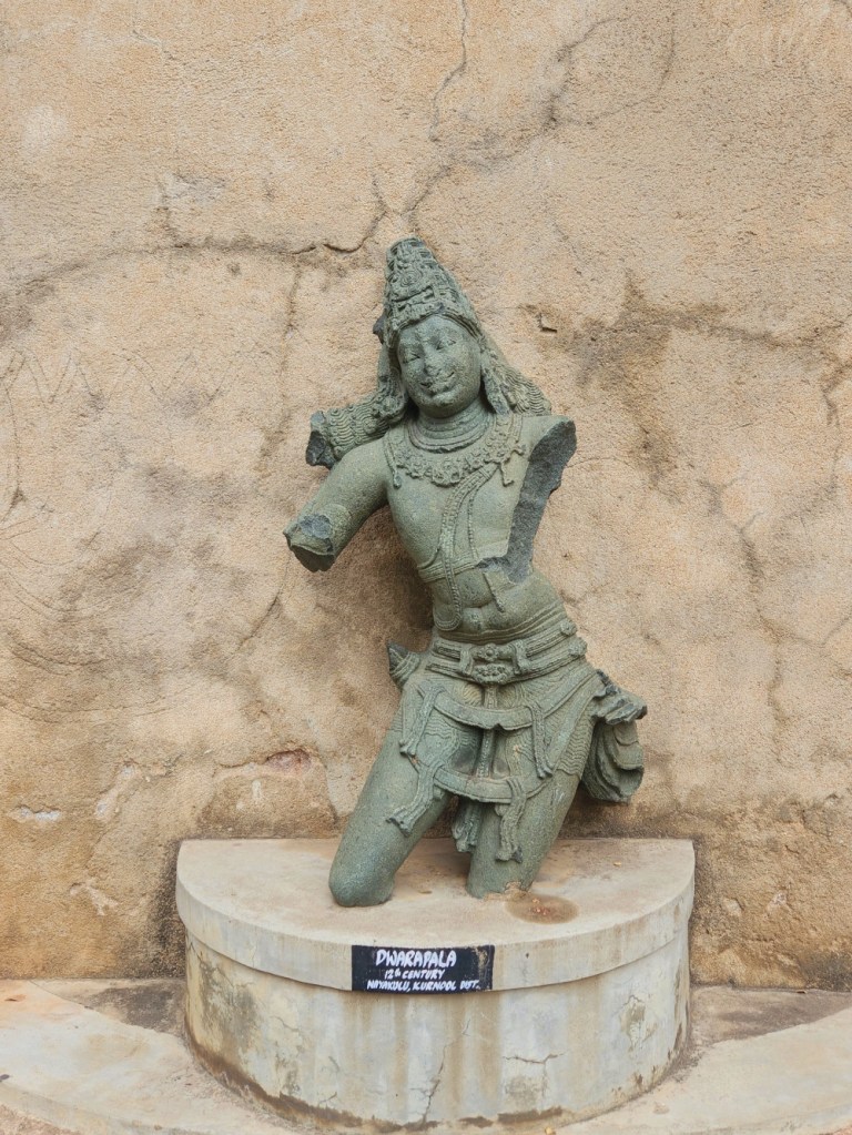 Birla Science Museum Hyderabad stone sculpture