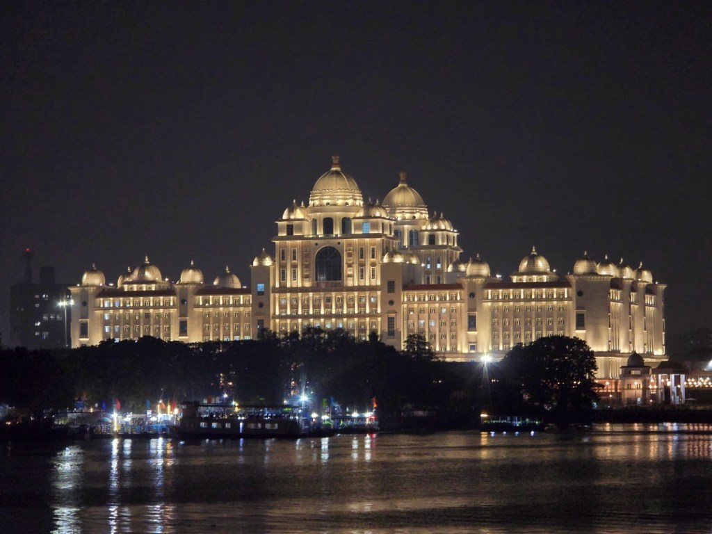 Hyderabad Secretariat building