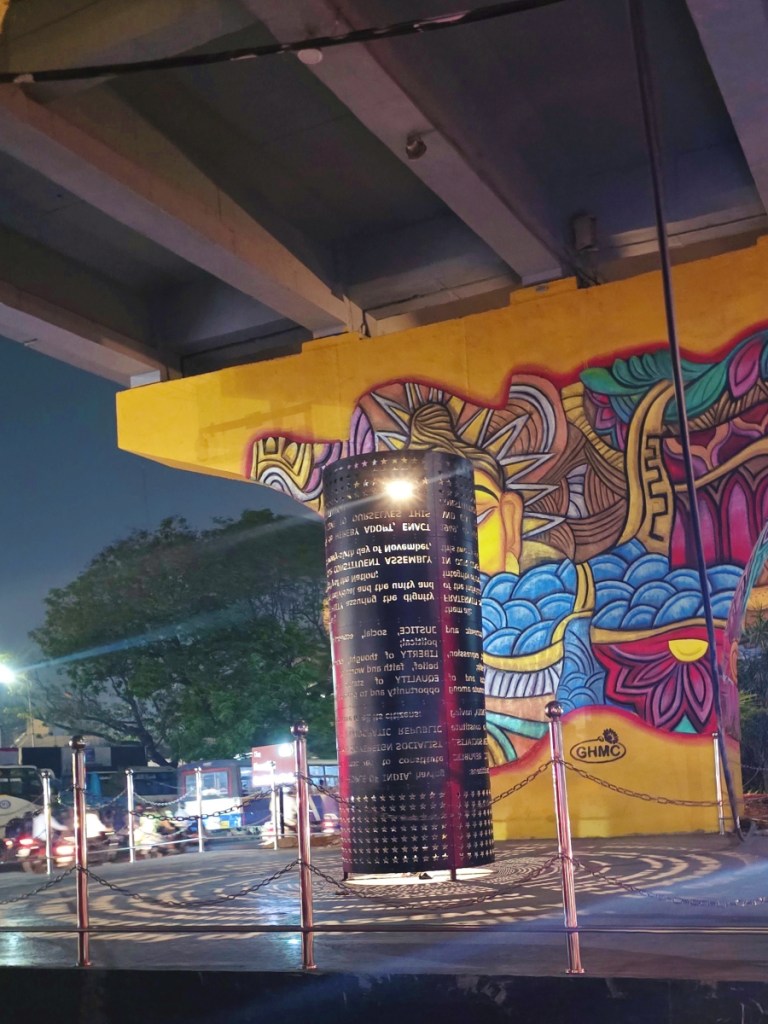 Preamble to the constitution of India