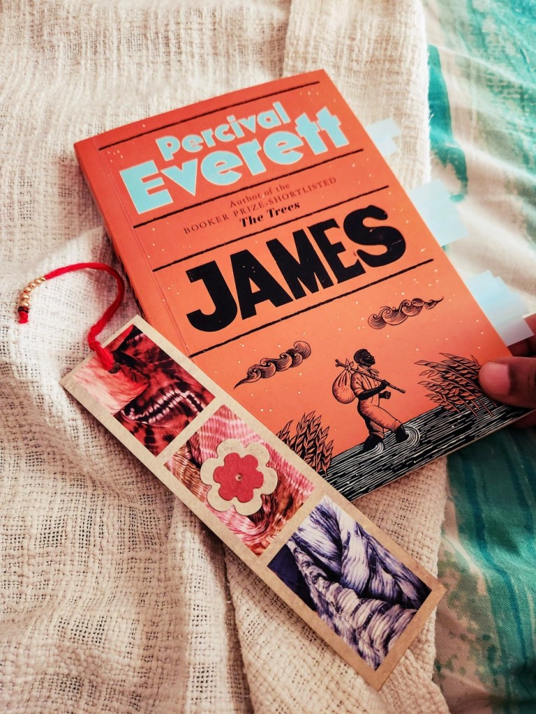 Book review James by Percival Everett