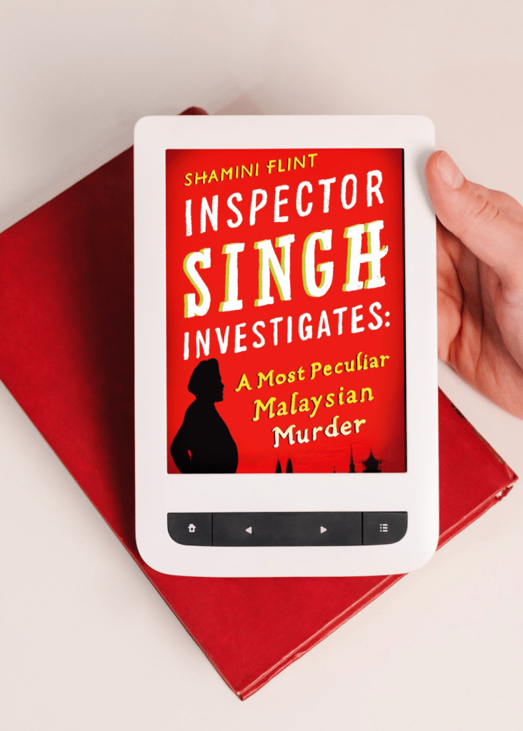 Book review Inspector Singh Investigates A most Peculiar Malaysian Murder by Shamini Flint