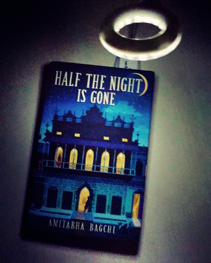 book review of Amitabha Bagchi Half the Night is Gone JCB Prize