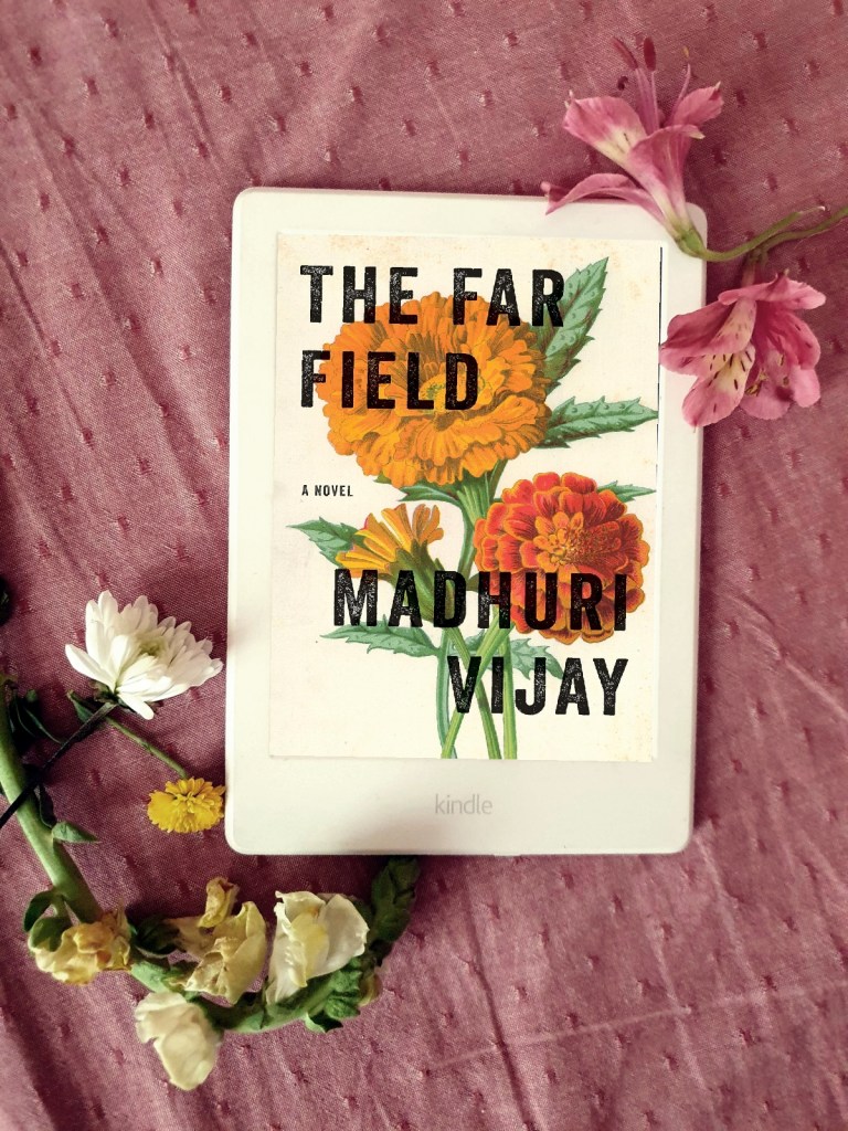 book review of JCB Prize Madhuri Vijay The Far Field