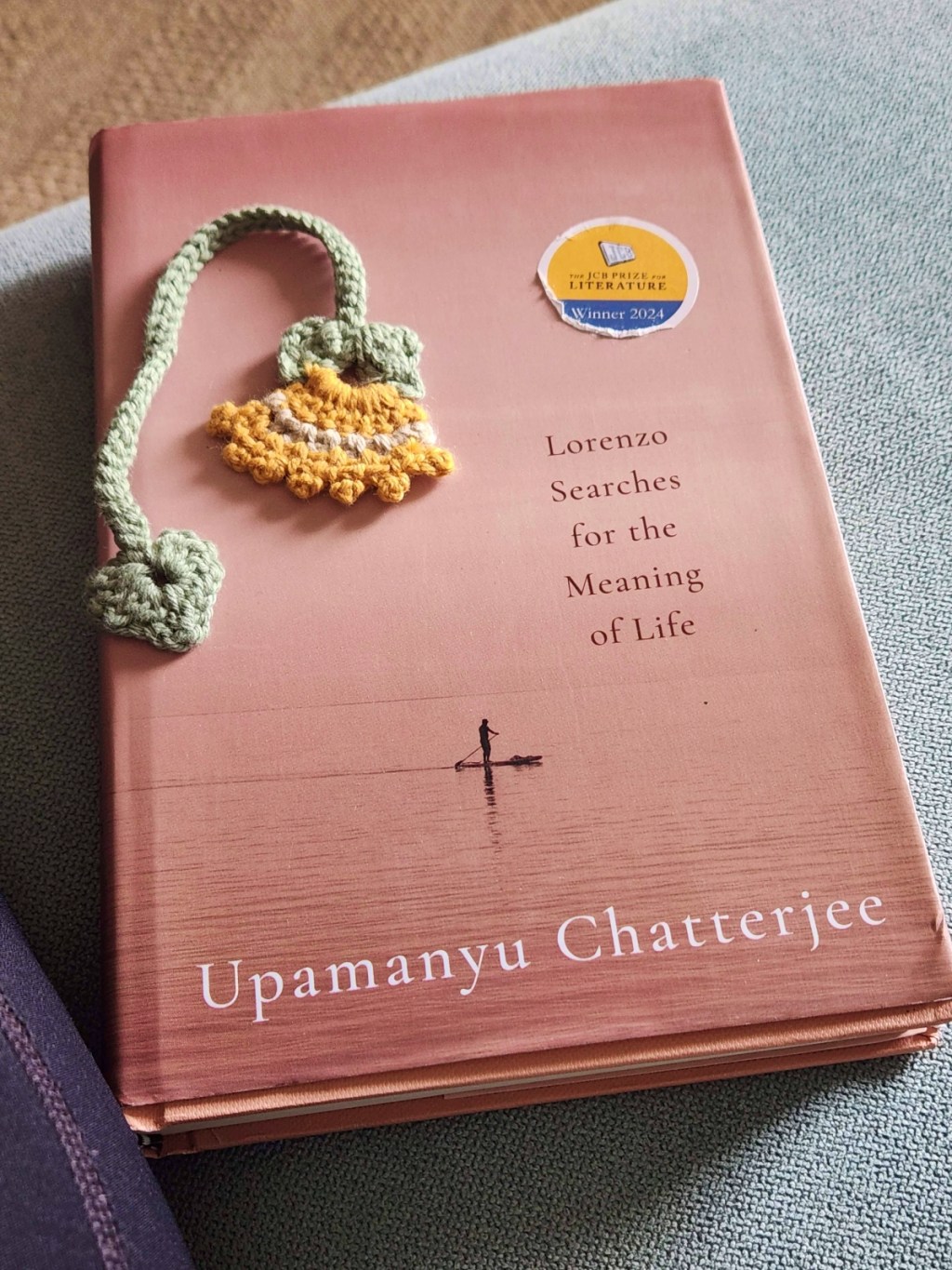 Book review: Lorenzo Searches for the Meaning of Life by Upamanyu&nbsp;Chatterjee