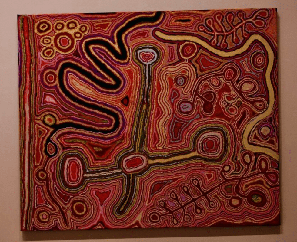 Aboriginal art