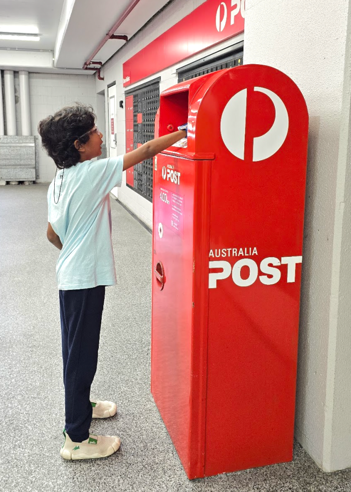 Australia Post