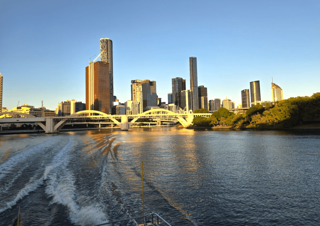 Brisbane ferry