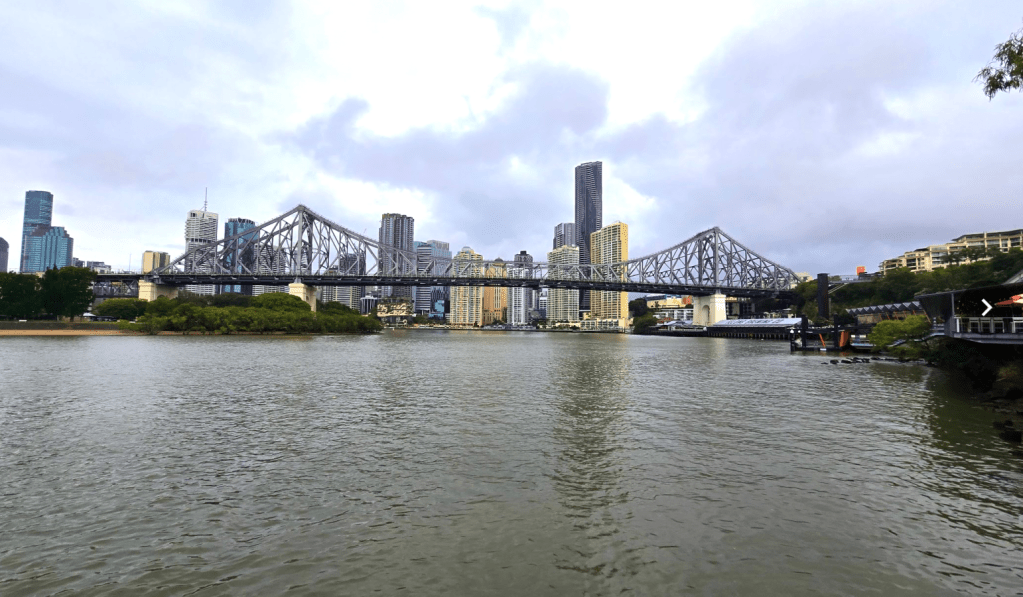 Brisbane river