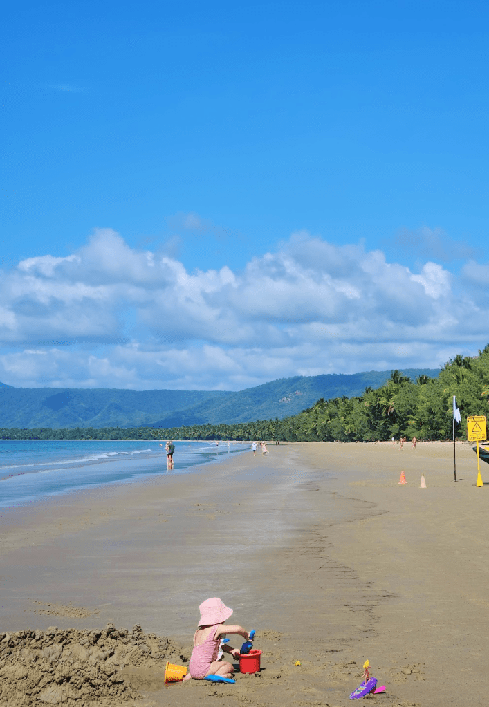 Port Douglas Beach