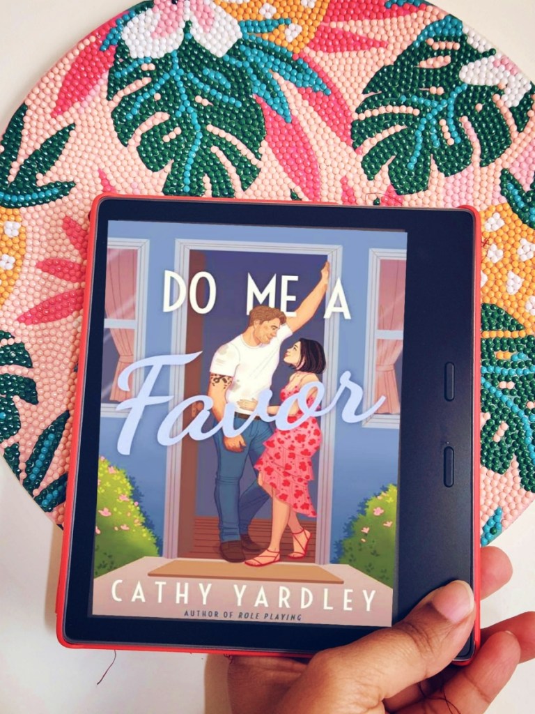 romance book review Cathy Yardley_Do Me a Favor