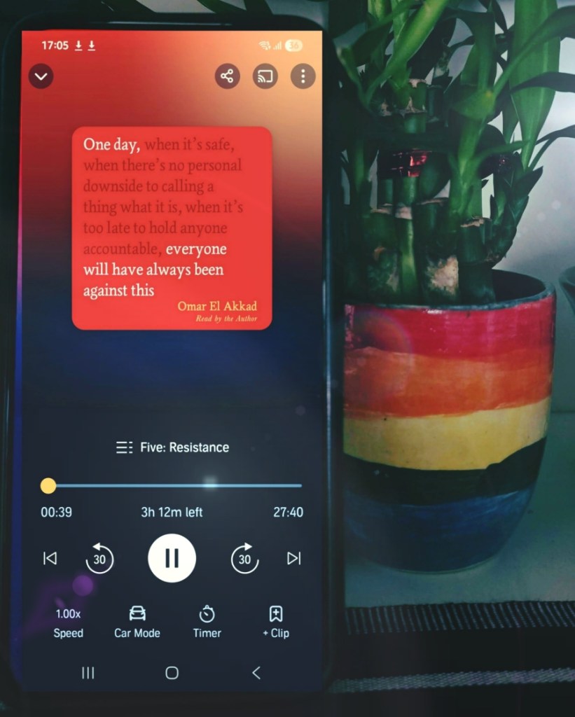 book review Omar El Akkad_One Day everyone will have always been against this