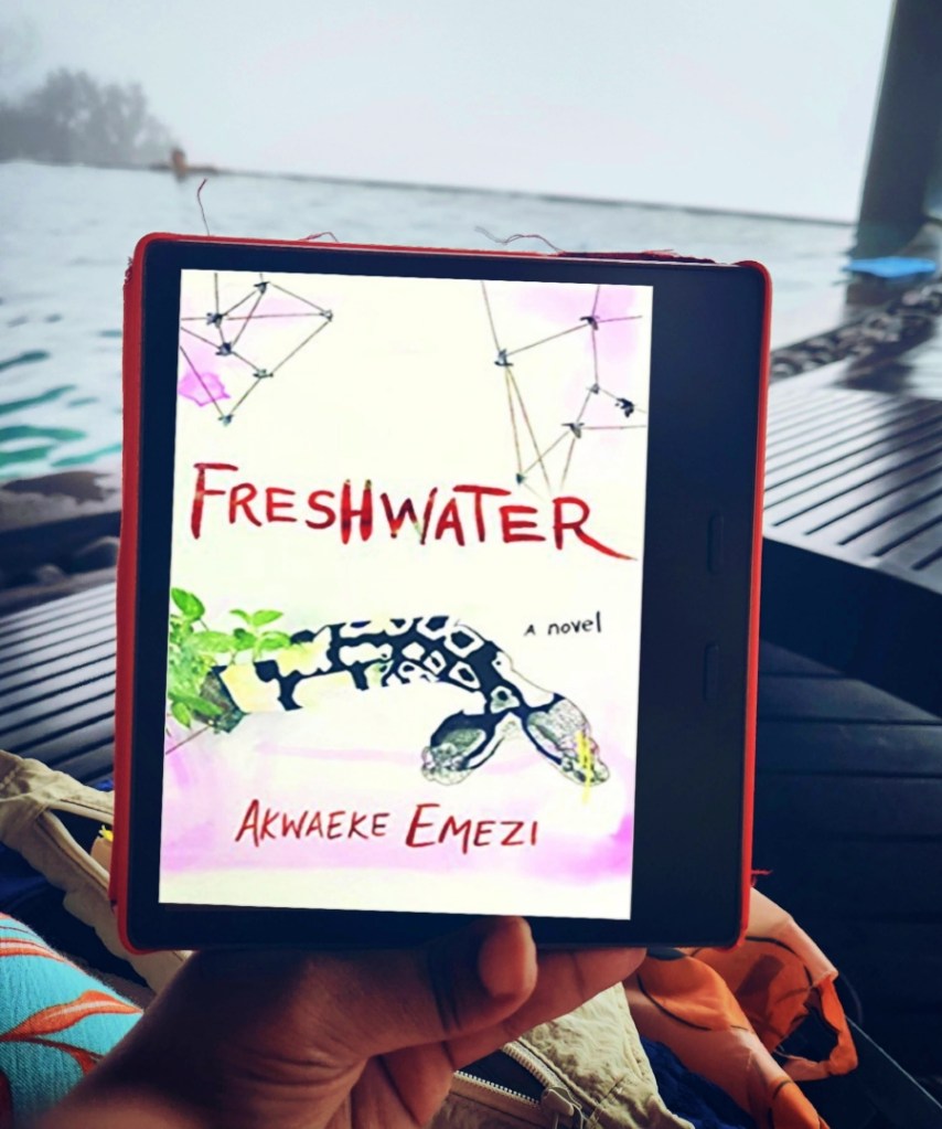 Akwaeke Emezi_Freshwater book review