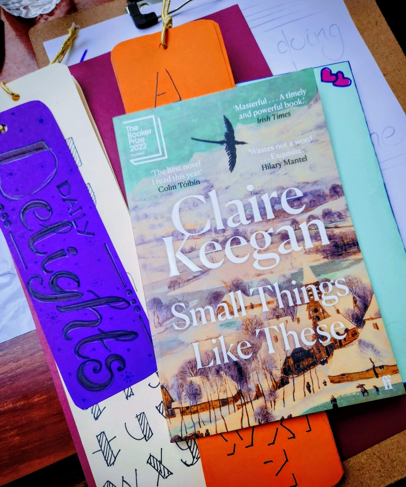 Claire Keegan book review Small Things Like These