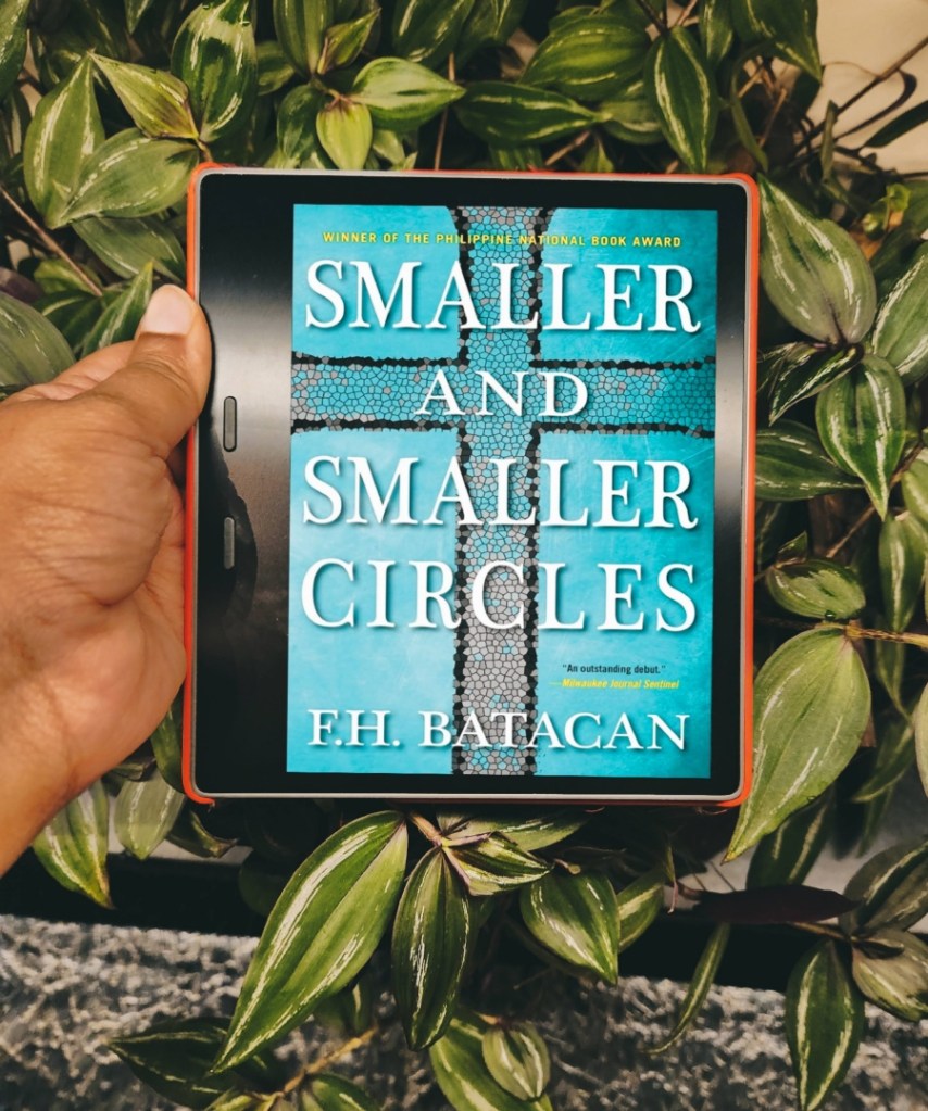 FH Batacan book review Smaller and smaller Circles