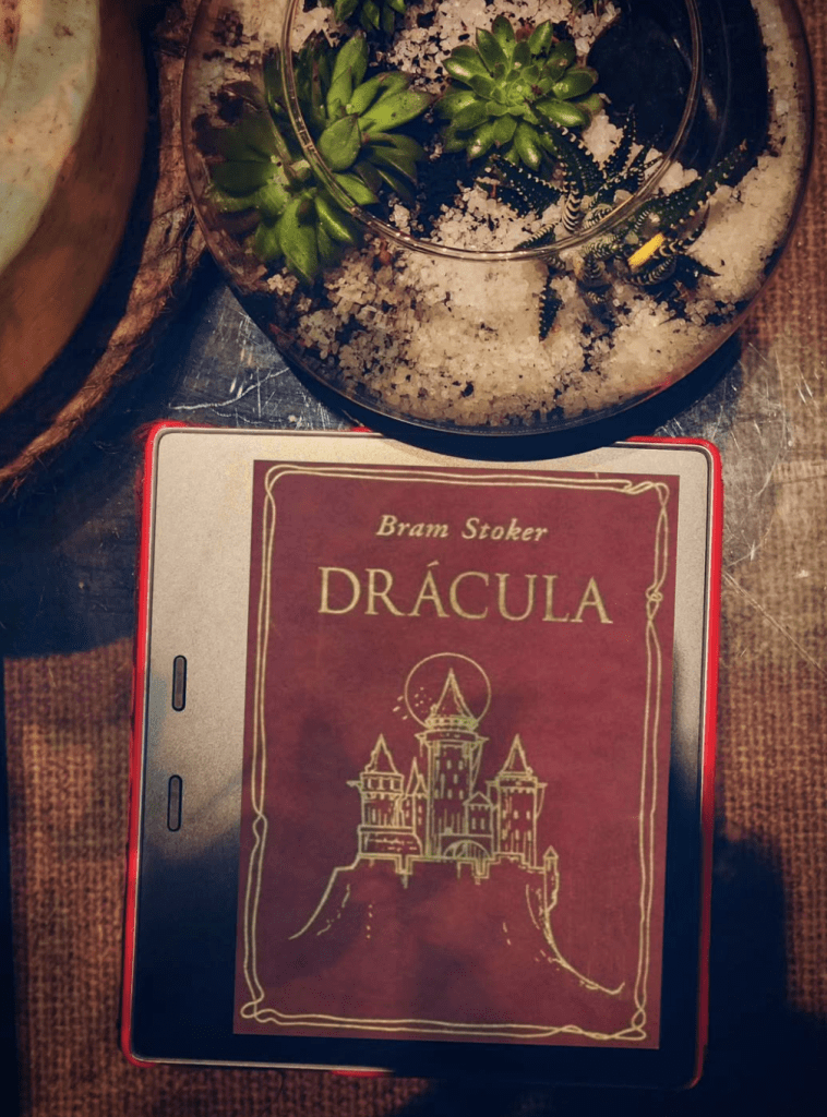 Bram Stoker_Dracula