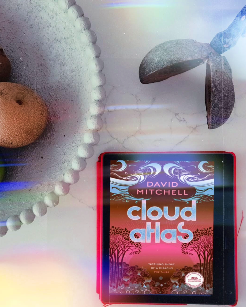 David Mitchell_Cloud Atlas