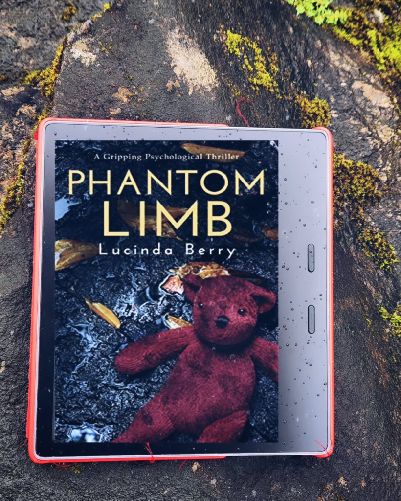 Lucinda Berry_Phantom Limb