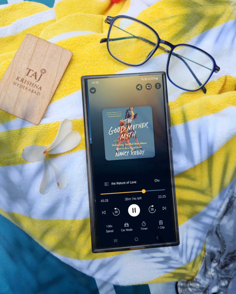 Nancy Reddy_The Good Mother Myth book review