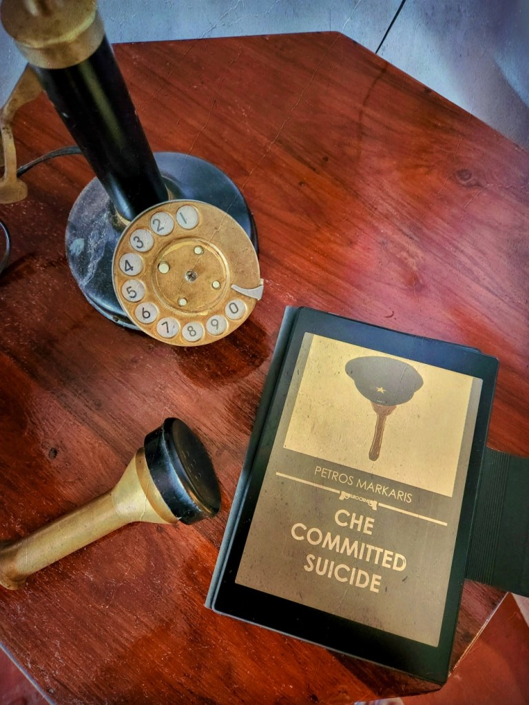 Petros Markaris_Che Committed Suicide