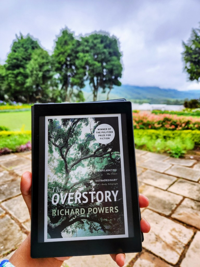 Richard Powers_Overstory book review