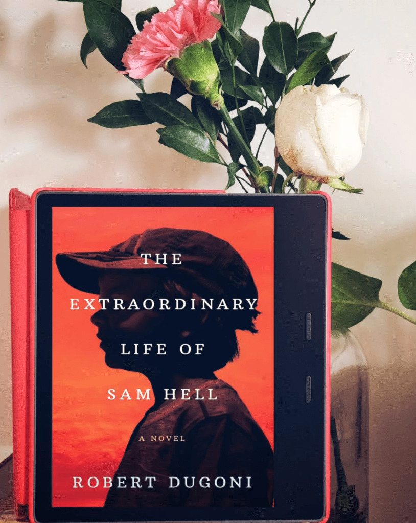 Robert Dugoni The Extraordinary Life of Sam Hell book review