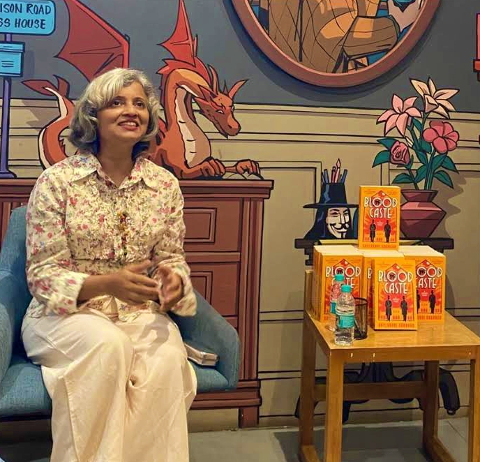 Shylashri Shankar author meet