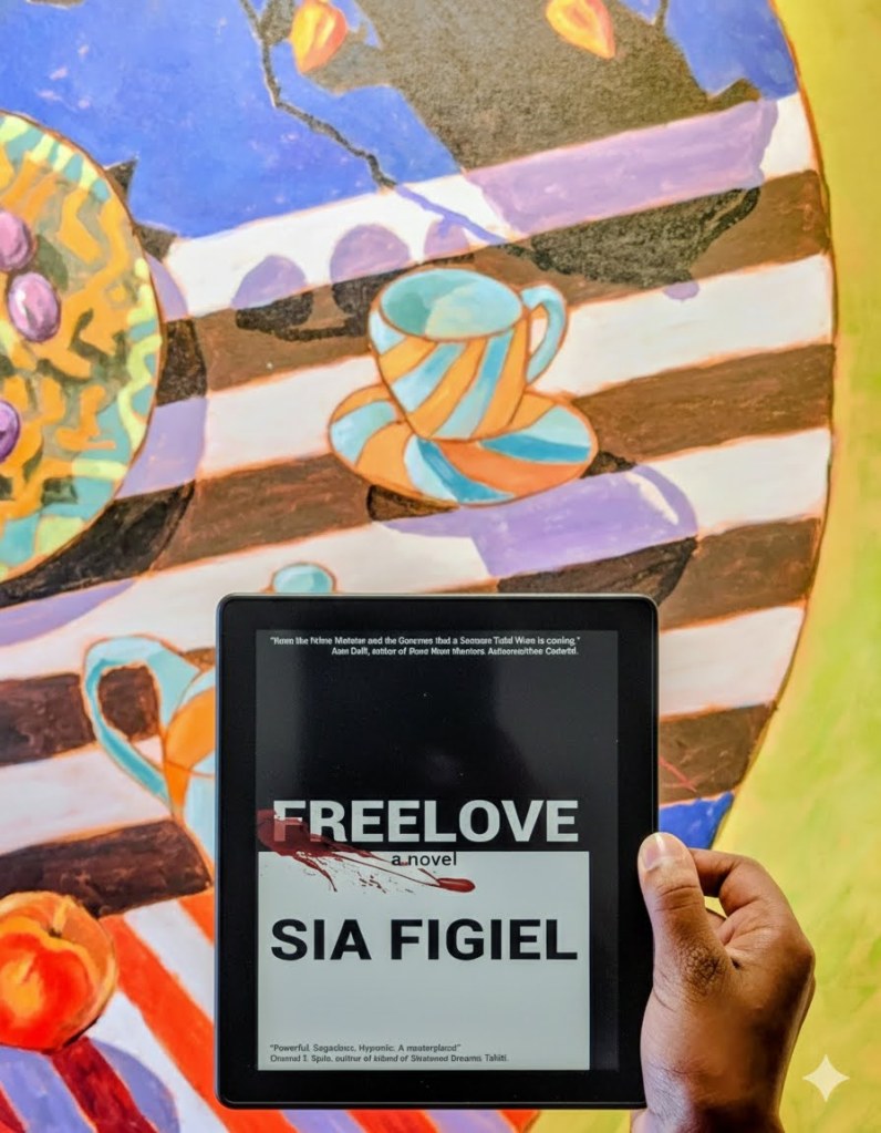 book review Sia Figiel_Freelove reading challenge 2026